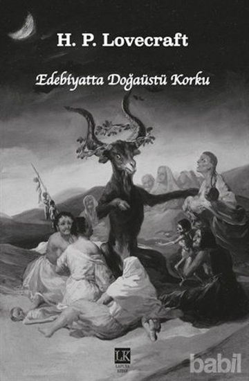 Picture of Edebiyatta Doğaüstü Korku