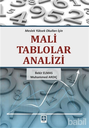 Picture of Mali Tablolar Analizi
