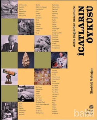 Picture of Antik Çağlardan Günümüze İcatların Öyküsü