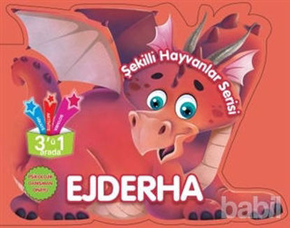 Picture of Ejderha - Şekilli Hayvanlar Serisi