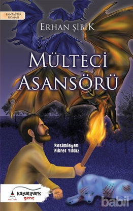 Picture of Mülteci Asansörü