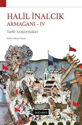 Picture of Halil İnalcık Armağanı - 4