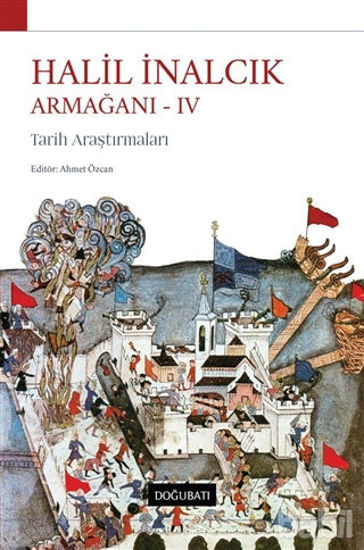 Picture of Halil İnalcık Armağanı - 4