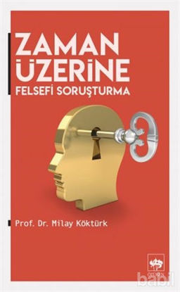 Picture of Zaman Üzerine Felsefi Soruşturma