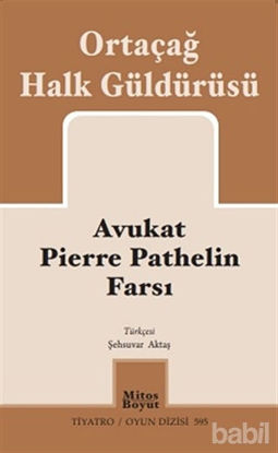 Picture of Avukat Pierre Pathelin Farsı