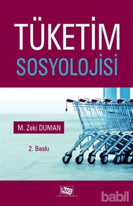 Picture of Tüketim Sosyolojisi