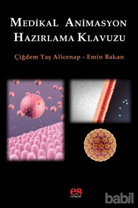 Picture of Medikal Animasyon Hazırlama Klavuzu