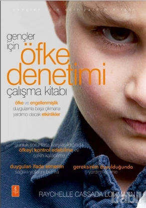 Picture of Gençler İçin Öfke Denetimi Çalışma Kitabı