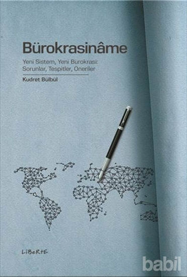 Picture of Bürokrasiname