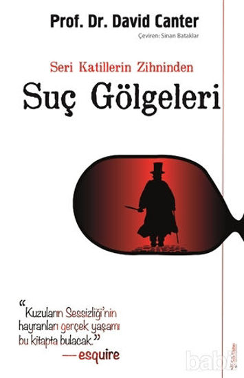 Picture of Seri Katillerin Zihninden Suç Gölgeleri
