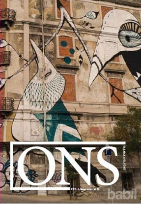 Picture of ONS Dergisi 1. Cilt Bahar 2018