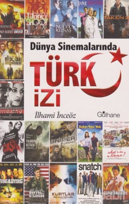Picture of Dünya Sinemalarında Türk İzi