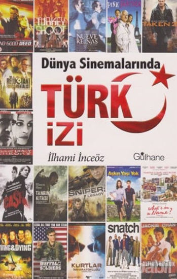 Picture of Dünya Sinemalarında Türk İzi