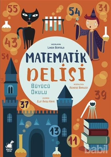 Picture of Matematik Delisi