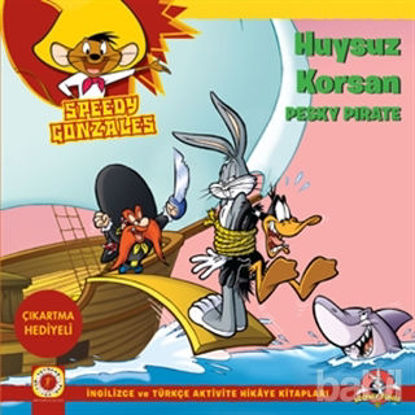 Picture of Huysuz Korsan - Speedy Gonzales