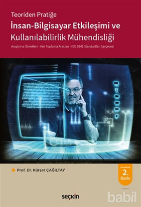 Picture of İnsan - Bilgisayar Etkileşimi ve Kullanılabilirlik Mühendisliği