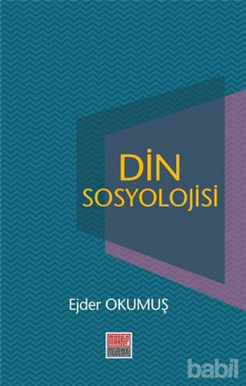 Picture of Din Sosyolojisi