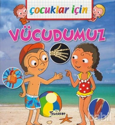 Picture of Çocuklar İçin - Vücudumuz