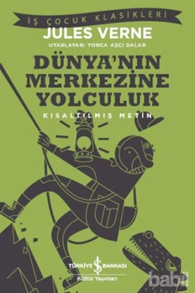 Picture of Dünya’nın Merkezine Yolculuk