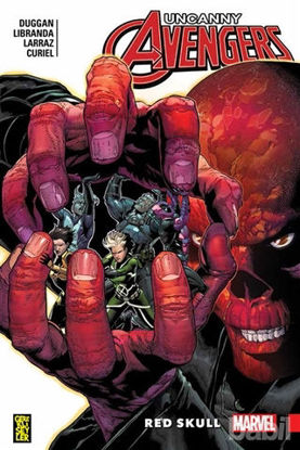 Picture of Uncanny Avengers - Red Skull