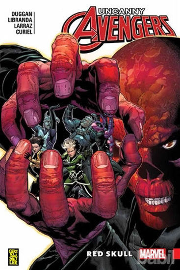 Picture of Uncanny Avengers - Red Skull