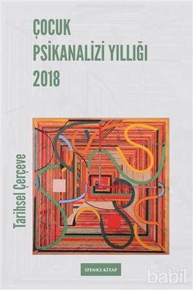 Picture of Çocuk Psikanalizi Yıllığı 2018