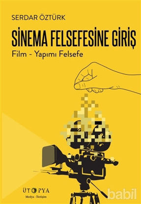 Picture of Sinema Felsefesine Giriş