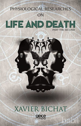 Picture of Physiological Researches On Life And Death Part 2