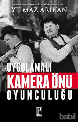 Picture of Uygulamalı Kamera Önü Oyunculuğu