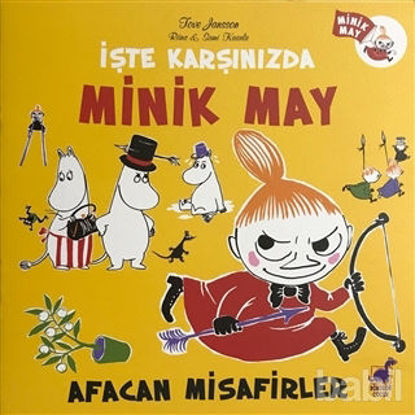 Picture of Afacan Misafirler - İşte Karşınızda Minik May