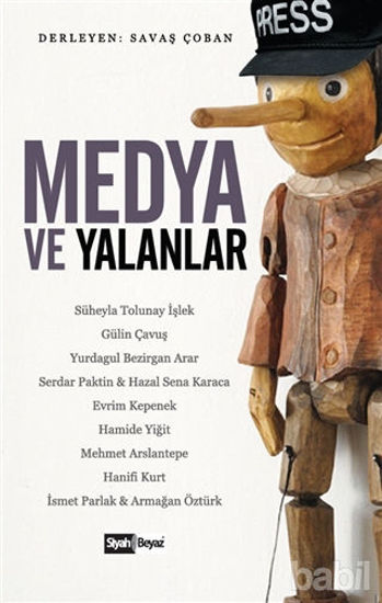 Picture of Medya ve Yalanlar