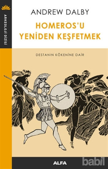 Picture of Homeros'u Yeniden Keşfetmek