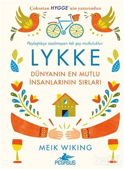 Picture of Lykke - Dünyanın En Mutlu İnsanlarının Sırları