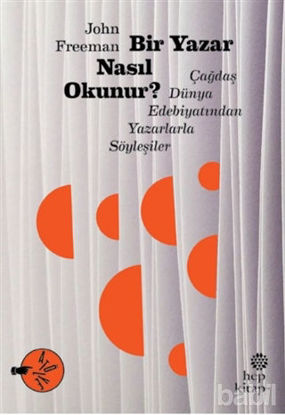 Picture of Bir Yazar Nasıl Okunur?