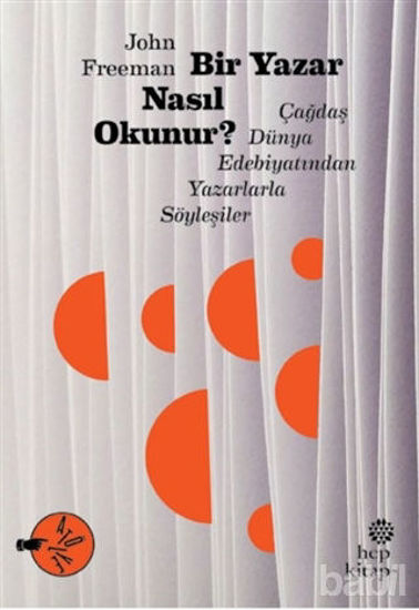 Picture of Bir Yazar Nasıl Okunur?