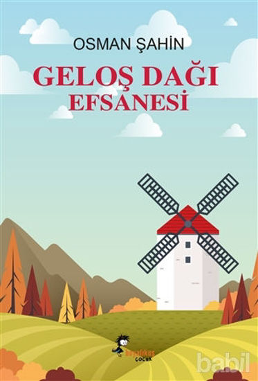 Picture of Geloş Dağı Efsanesi