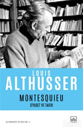 Picture of Montesquieu - Siyaset ve Tarih