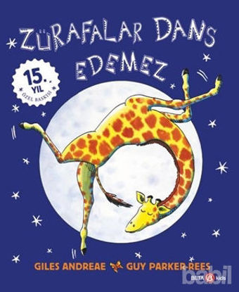Picture of Zürafalar Dans Edemez (15. Yıl Özel Baskısı)