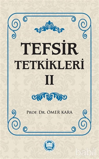 Picture of Tefsir Tetkikleri 2
