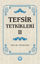 Picture of Tefsir Tetkikleri 2