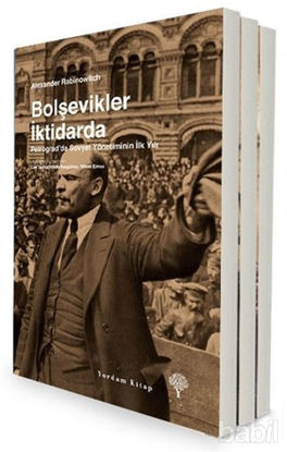 Picture of Bolşevik Devrimi Seti  (3 Kitap Takım)