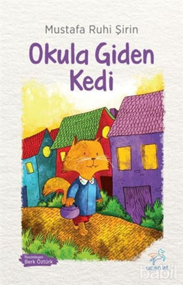 Picture of Okula Giden Kedi