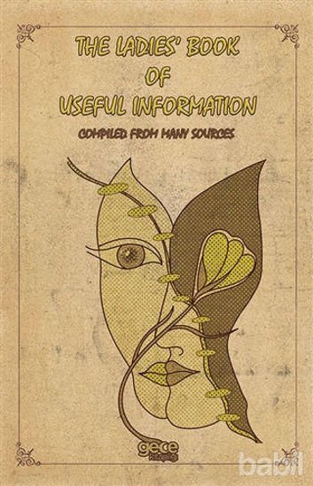 Picture of The Ladies Book of Useful İnformation