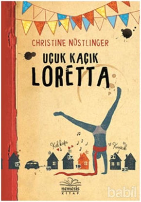 Picture of Uçuk Kaçık Loretta