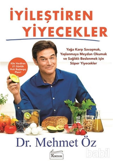 Picture of İyileştiren Yiyecekler