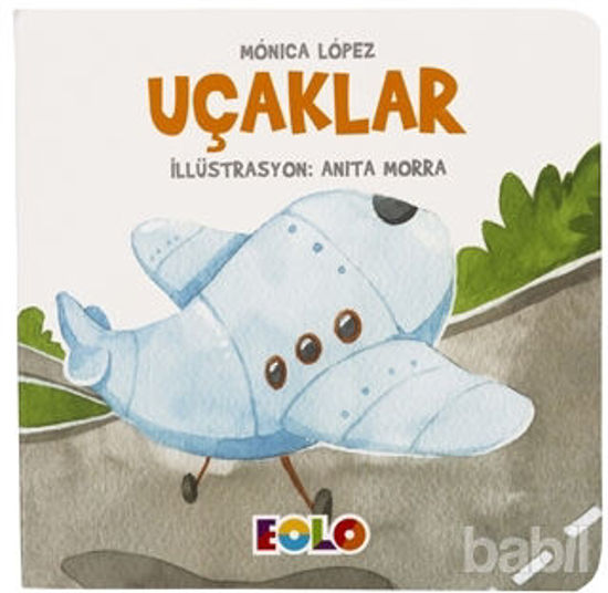 Picture of Uçaklar - Taşıtlar Serisi