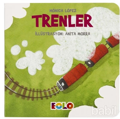 Picture of Trenler - Taşıtlar Serisi
