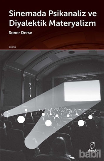 Picture of Sinemada Psikanaliz ve Diyalektik Materyalizm