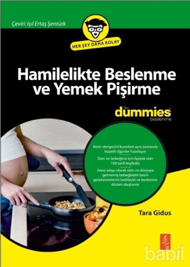 Picture of Hamilelikte Beslenme ve Yemek Pişirme