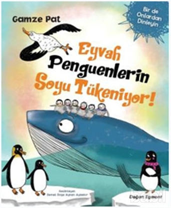 Picture of Eyvah Penguenlerin Soyu Tükeniyor!